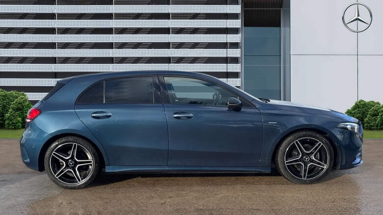 Mercedes-Benz A-Class A200 AMG Line Premium Edition 5dr Auto Petrol Hatchback